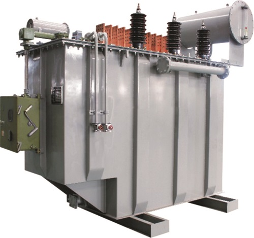 Medium Frequency Furnace Transformer