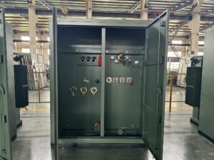 800kva 23KV pedestal transformer