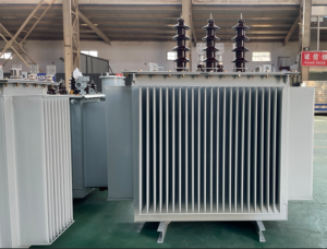 1600kva 24KV oil