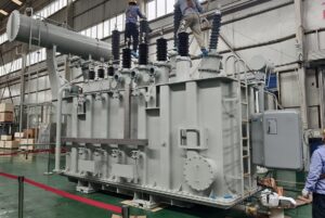 25MVA 115KV 800*