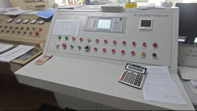 Transformer Power Analyzer