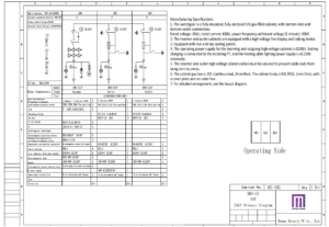 15kv sf6 cabinet